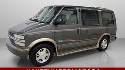 1996 Chevrolet Astro Upfitter
