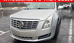 2015 Cadillac XTS Standard