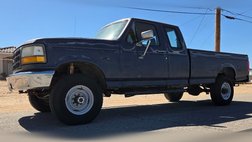 1993 Ford F-250 