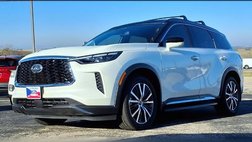 2024 Infiniti QX60 Autograph