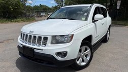 2015 Jeep Compass High Altitude Edition