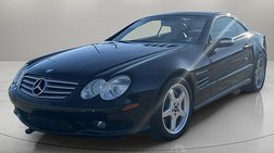 2004 Mercedes-Benz SL-Class SL 55 AMG