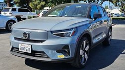 2023 Volvo XC40 Recharge Twin Ultimate