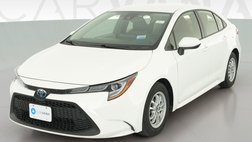 2022 Toyota Corolla Hybrid LE