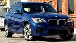 2014 BMW X1 xDrive28i
