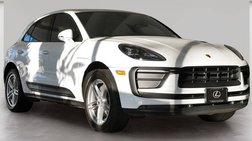 2022 Porsche Macan Base
