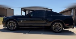 2013 Ford Shelby GT500 Base