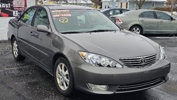 2005 Toyota Camry LE