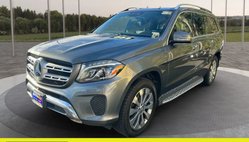 2017 Mercedes-Benz GLS GLS 450