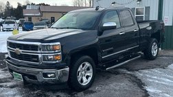 2014 Chevrolet Silverado 1500 LTZ