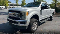2017 Ford Super Duty F-250 King Ranch