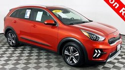 2022 Kia Niro LXS
