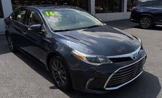 2016 Toyota Avalon Hybrid XLE Premium