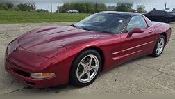 2004 Chevrolet Corvette Base