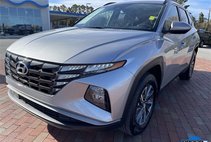 2024 Hyundai Tucson Hybrid Blue