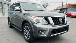 2019 Nissan Armada SV