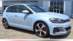 2019 Volkswagen Golf GTI S
