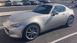 2022 Mazda MX-5 Miata RF Grand Touring