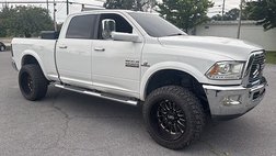 2017 Ram Ram Pickup 2500 Laramie
