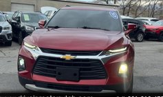 2020 Chevrolet Blazer LT