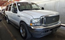 2000 Ford Excursion XLT