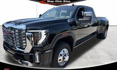 2025 GMC Sierra 3500HD Denali