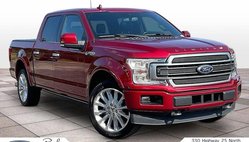 2018 Ford F-150 Limited