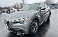 2021 Alfa Romeo Stelvio Ti