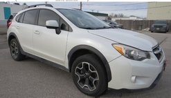 2013 Subaru XV Crosstrek 2.0i Limited
