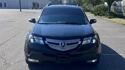 2007 Acura MDX SH-AWD w/Tech