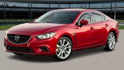2017 Mazda MAZDA6 Touring
