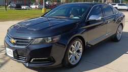 2014 Chevrolet Impala LTZ