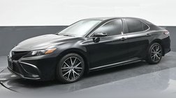 2023 Toyota Camry Hybrid SE