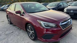 2018 Subaru Legacy 2.5i Limited