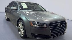 2015 Audi A8 3.0T quattro