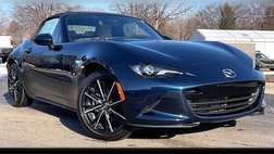 2025 Mazda MX-5 Miata Grand Touring