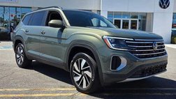 2026 Volkswagen Atlas SE