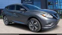 2017 Nissan Murano Platinum