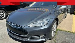 2014 Tesla Model S Base