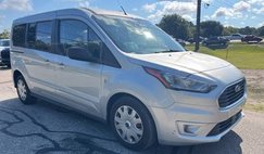2020 Ford Transit Connect XLT