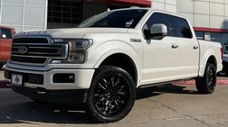 2019 Ford F-150 Limited