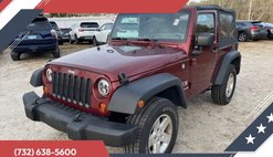 2008 Jeep Wrangler X