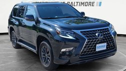 2023 Lexus GX 460 Base