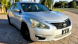 2014 Nissan Altima 2.5
