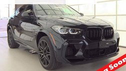 2022 BMW X6 M Base