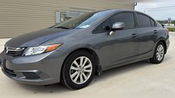 2012 Honda Civic EX-L
