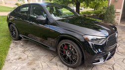 2025 Mercedes-Benz GLC-Class AMG GLC 63 S E Performance