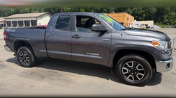 2014 Toyota Tundra SR5