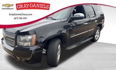 2012 Chevrolet Tahoe LTZ