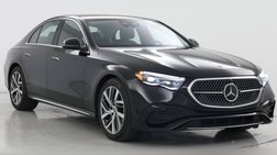 2024 Mercedes-Benz E-Class E 350 4MATIC